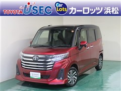 ルーミー カスタムG