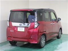 ルーミー カスタムG