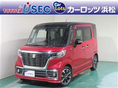 スズキ スペーシアカスタムハイブリッドXS