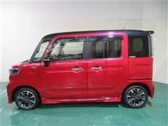 スペーシアカスタムハイブリッドXS