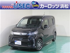 ムーヴカスタム X リミテッドSA3