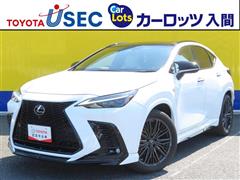 NX350h Fスポーツ 4WD