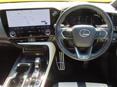 NX350h Fスポーツ 4WD