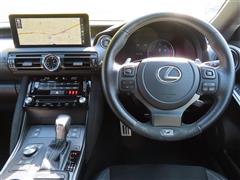 IS500 Fスポパフォーマンス