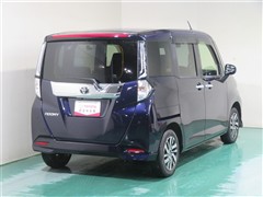 ルーミー カスタムG