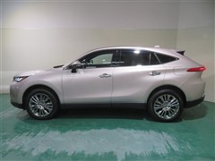 ハリアーHV Z レザーパッケージ