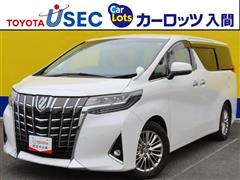 アルファード G