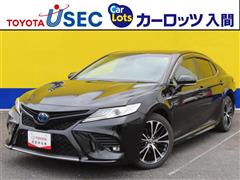 トヨタ カムリ WS レザーパッケージ