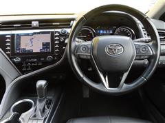 カムリ WS レザーパッケージ