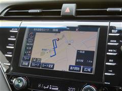 カムリ WS レザーパッケージ