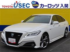トヨタ クラウンHV RS アドバンス