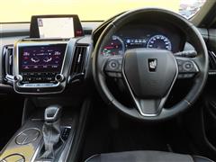 クラウンHV RS アドバンス