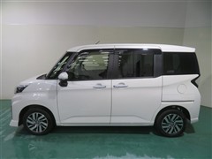 ルーミー カスタムG