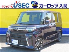 タントカスタム RS ターボ