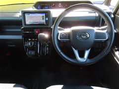 タントカスタム RS ターボ