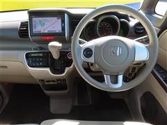 N-BOX G SSパッケージ