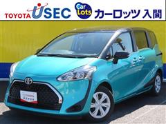 トヨタ シエンタ G