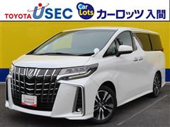 トヨタ アルファード S Cパッケージ