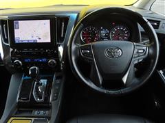 アルファード S Cパッケージ