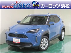 ヤリスクロス ハイブリッド G