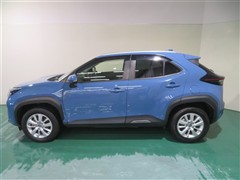 ヤリスクロス ハイブリッド G