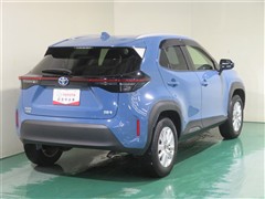 ヤリスクロス ハイブリッド G