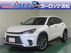 レクサス LBX リラックス