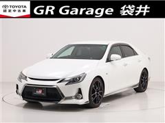 トヨタ マークX 250G Sパケ Gs