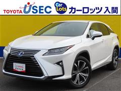 RX450h バージョンL