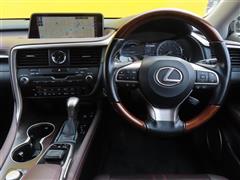 RX450h バージョンL