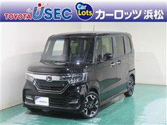 N-BOXカスタム G LTセンシング