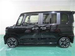 N-BOXカスタム G LTセンシング