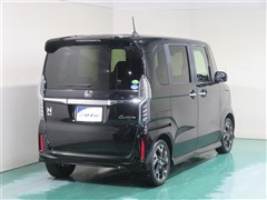 N-BOXカスタム G LTセンシング