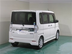 タントカスタム XトップED SA