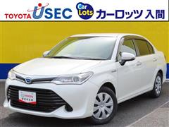 トヨタ カローラアクシオ HV G