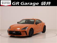 GR86 RZ 10TH アニバL