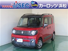 スペーシアギア HV XZ ターボ