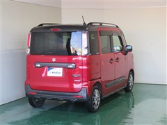 スペーシアギア HV XZ ターボ