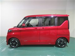 ルークス ハイウェイスターX