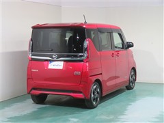 ルークス ハイウェイスターX