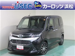 トヨタ タンク カスタムG-T