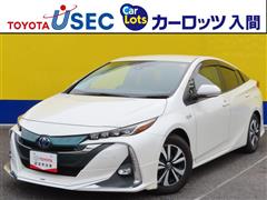 プリウスPHV SナビPセーフティ+
