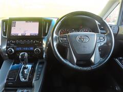 ヴェルファイア ZG