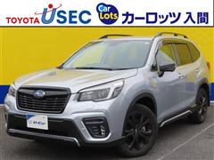 フォレスター スポーツ ターボ
