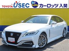 クラウン HV RS