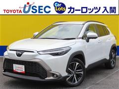トヨタ　カローラクロス HEV Z
