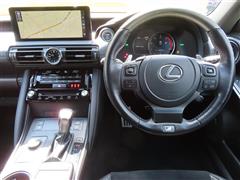 IS300h Fスポ Mブラック3