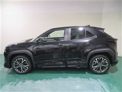 ヤリスクロス Z