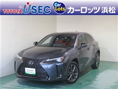 レクサス UX250h Fスポーツ 4WD