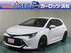 トヨタ カローラスポーツ HV G スタイル